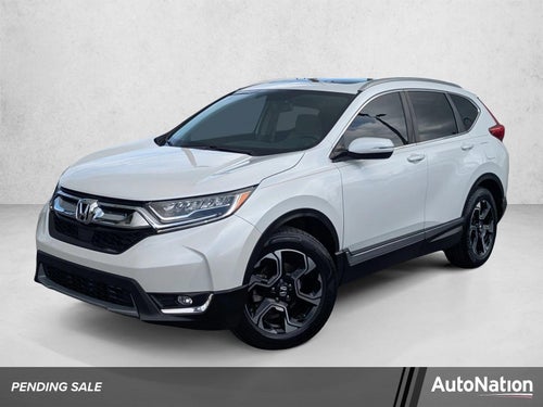 2019 Honda CR-V Touring 2WD