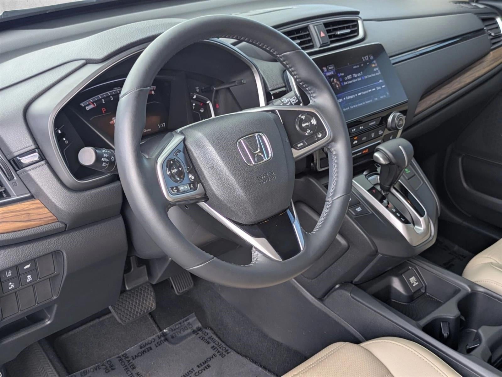 2019 Honda CR-V Touring 2WD
