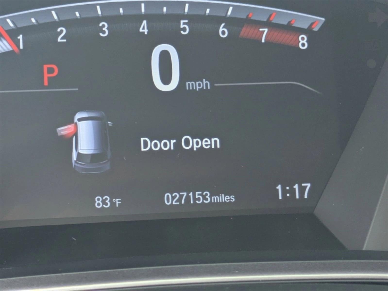 2019 Honda CR-V Touring 2WD