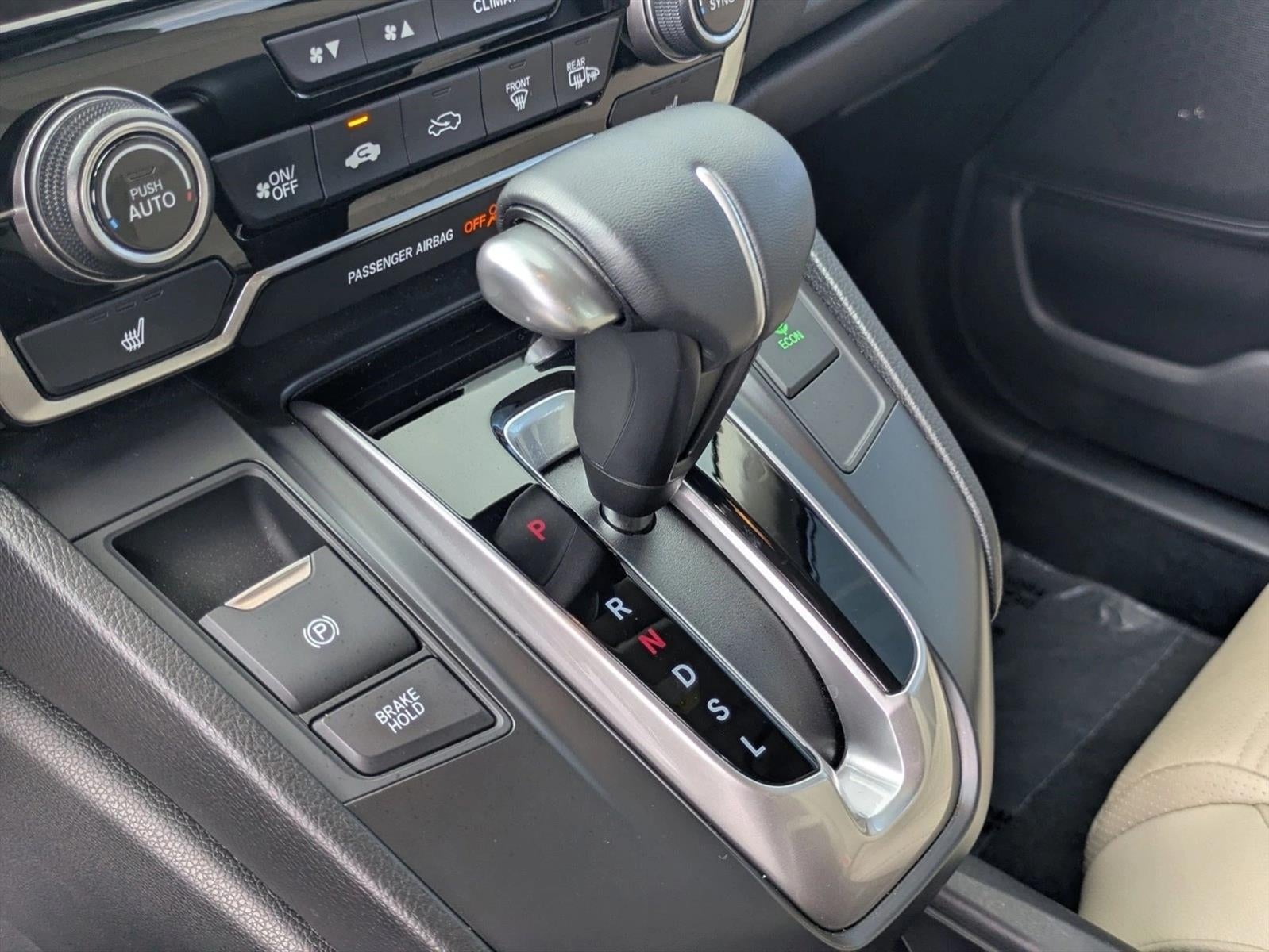 2019 Honda CR-V Touring 2WD