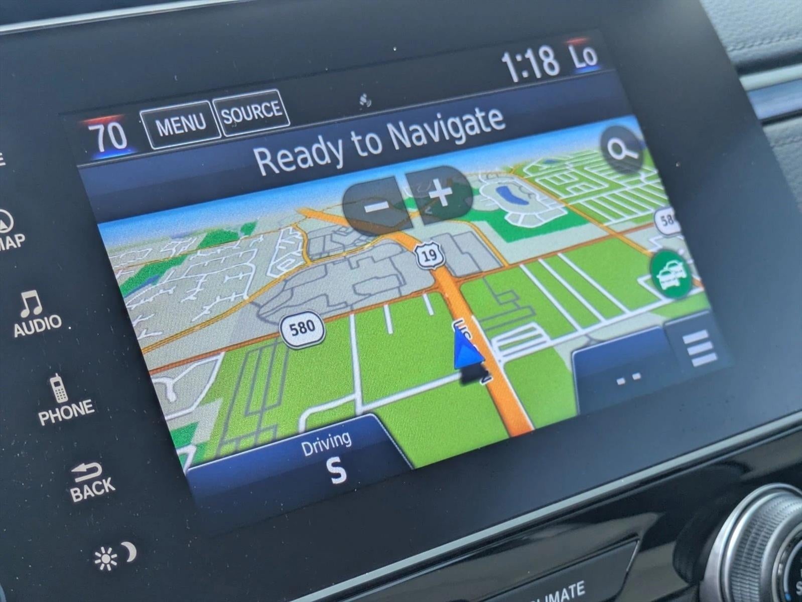 2019 Honda CR-V Touring 2WD