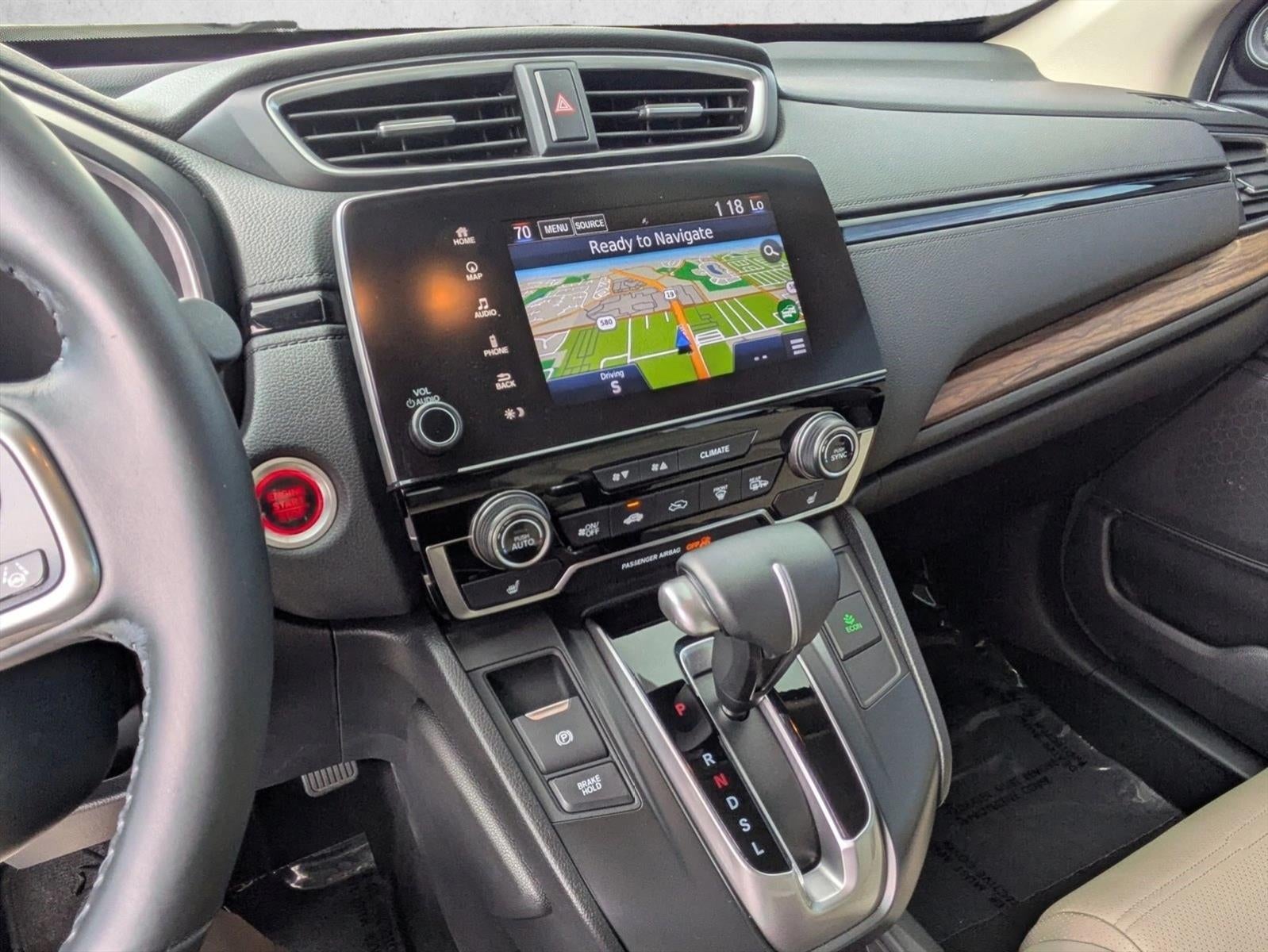 2019 Honda CR-V Touring 2WD