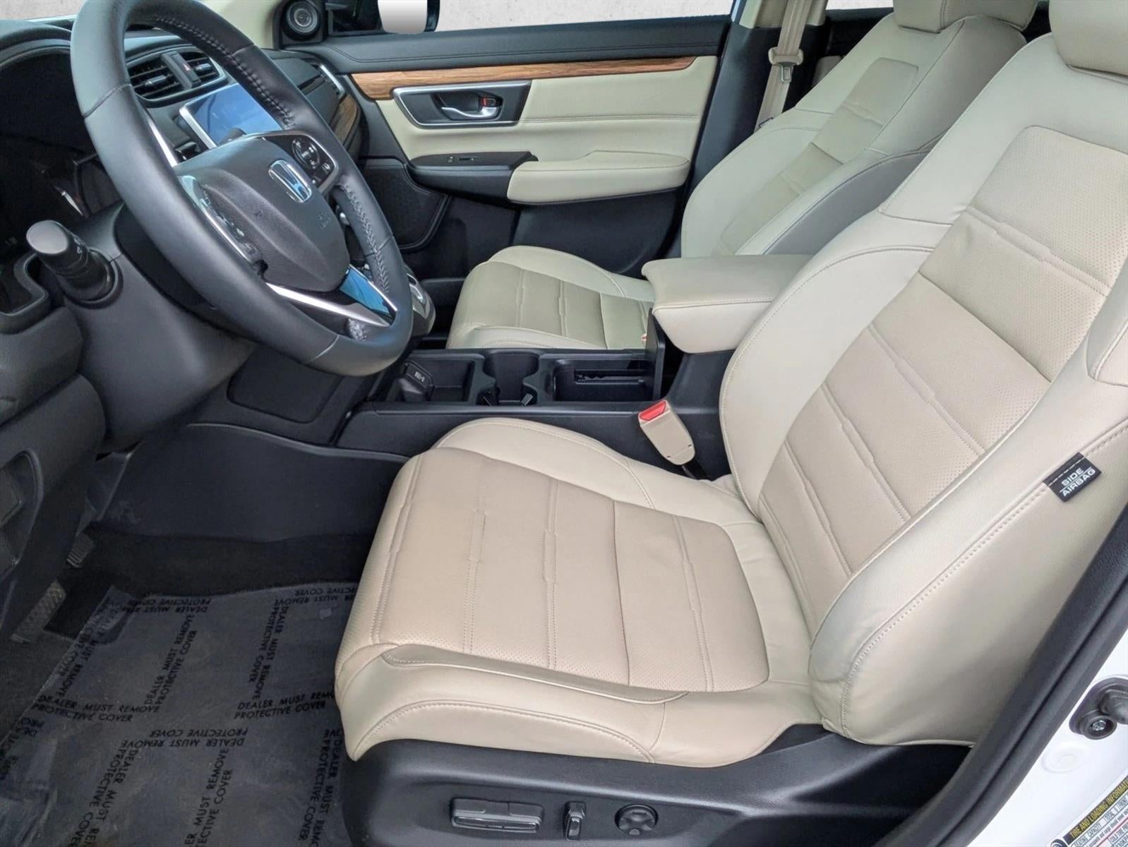 2019 Honda CR-V Touring 2WD