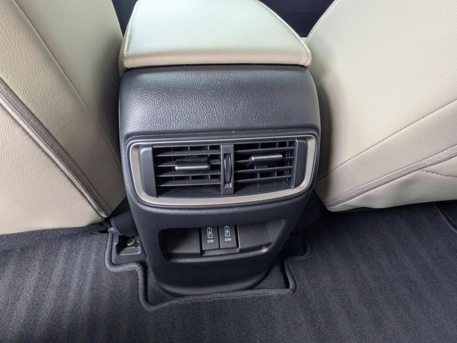 2019 Honda CR-V Touring 2WD
