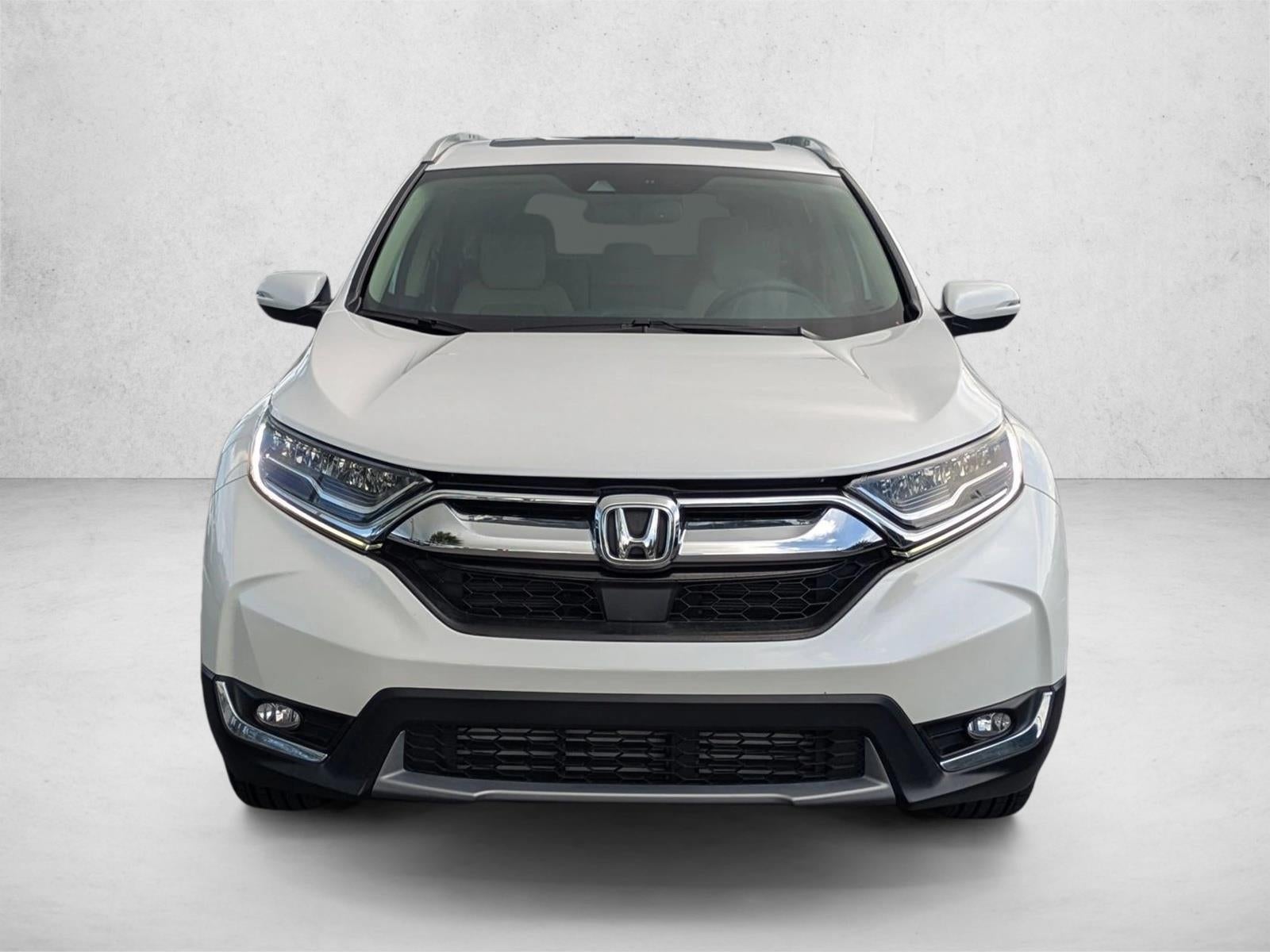 2019 Honda CR-V Touring 2WD
