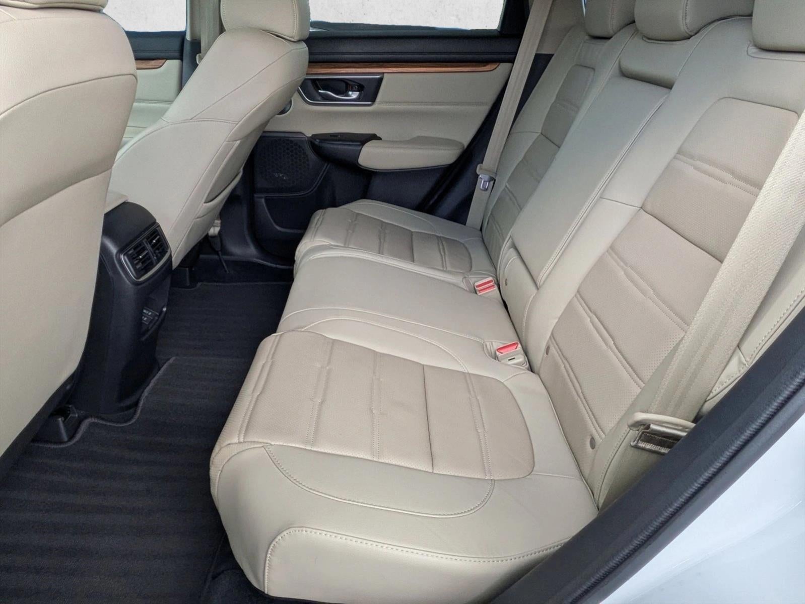 2019 Honda CR-V Touring 2WD