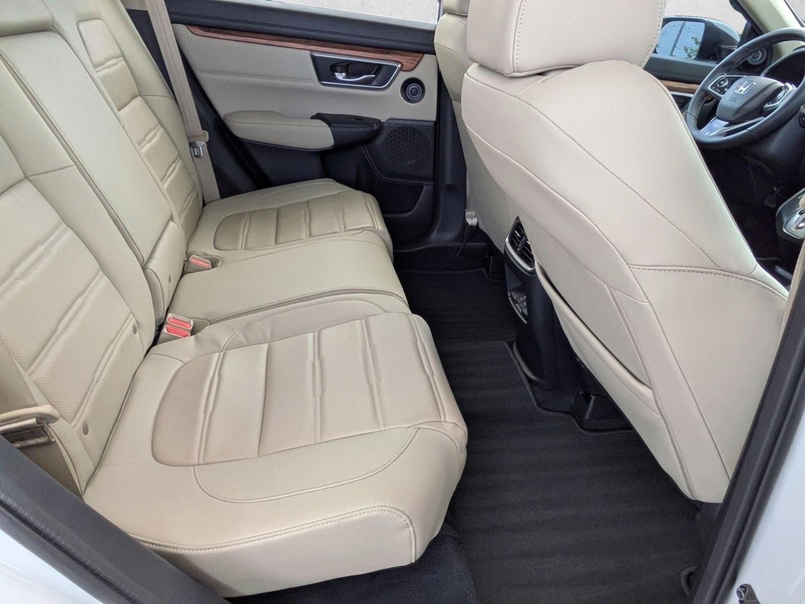 2019 Honda CR-V Touring 2WD