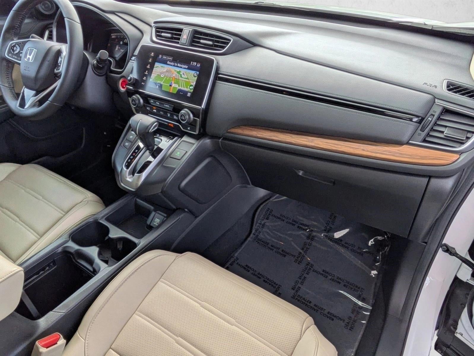 2019 Honda CR-V Touring 2WD
