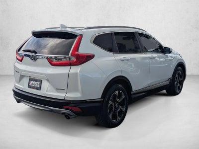 2019 Honda CR-V Touring 2WD