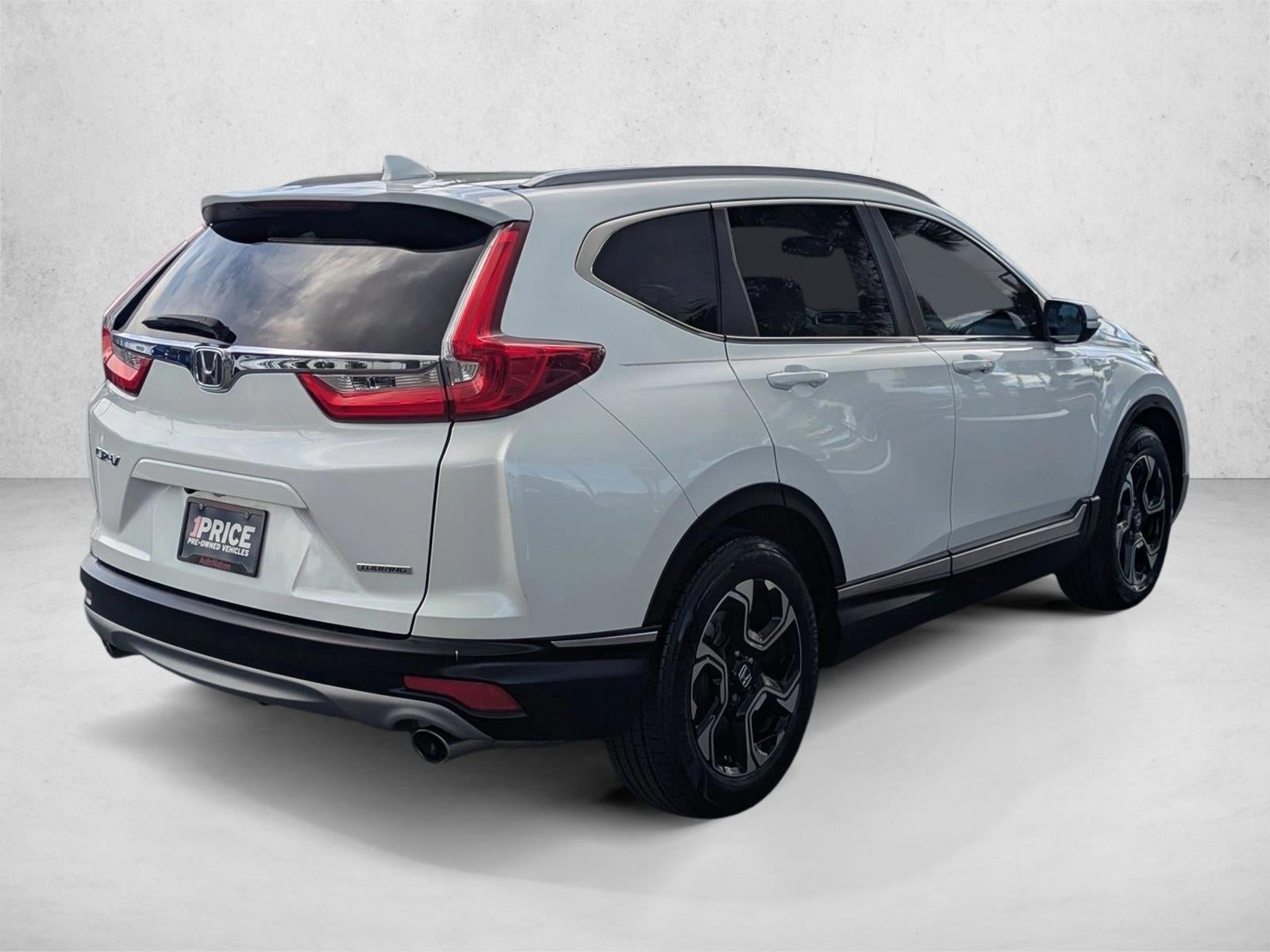 2019 Honda CR-V Touring 2WD