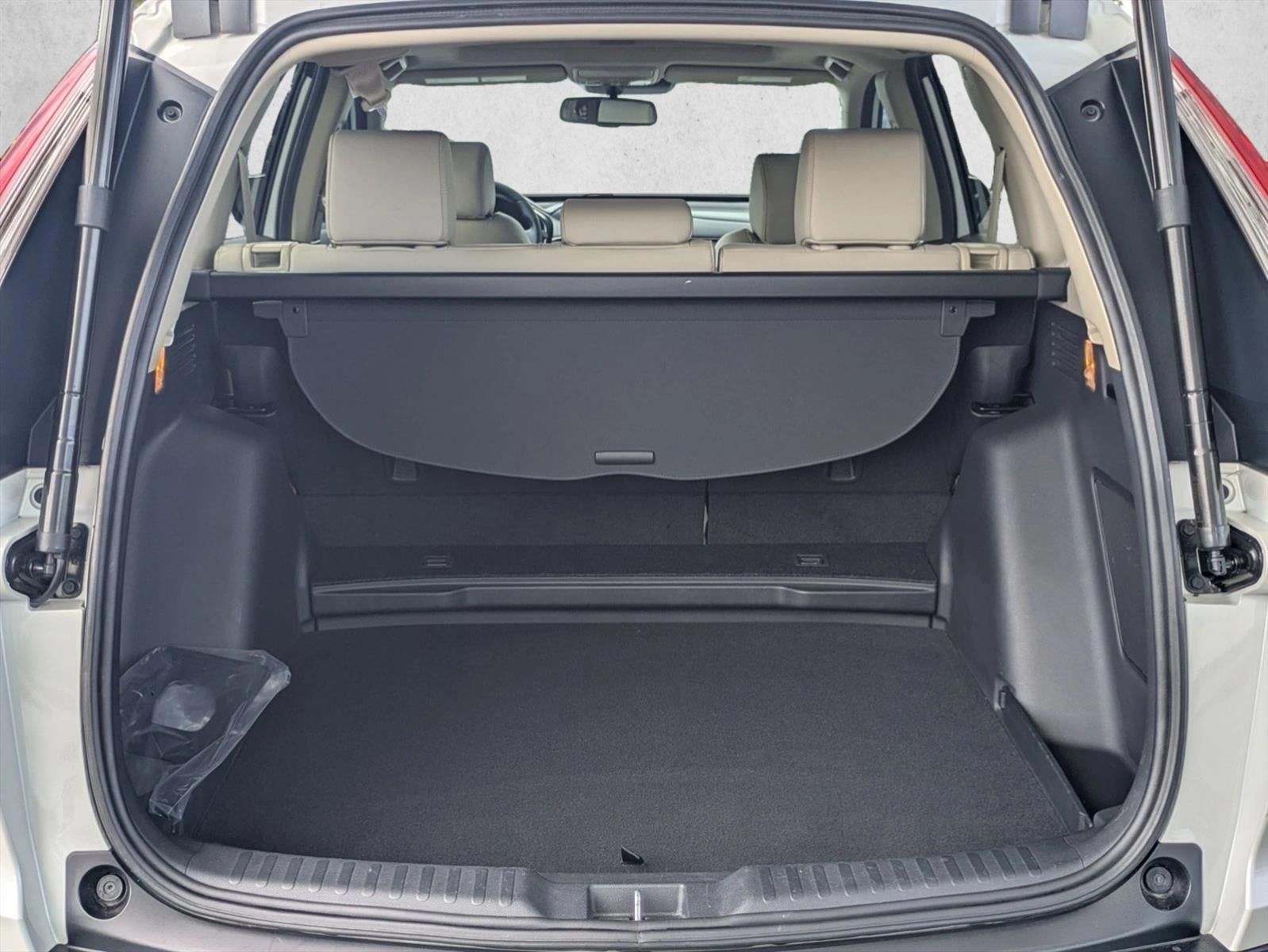 2019 Honda CR-V Touring 2WD