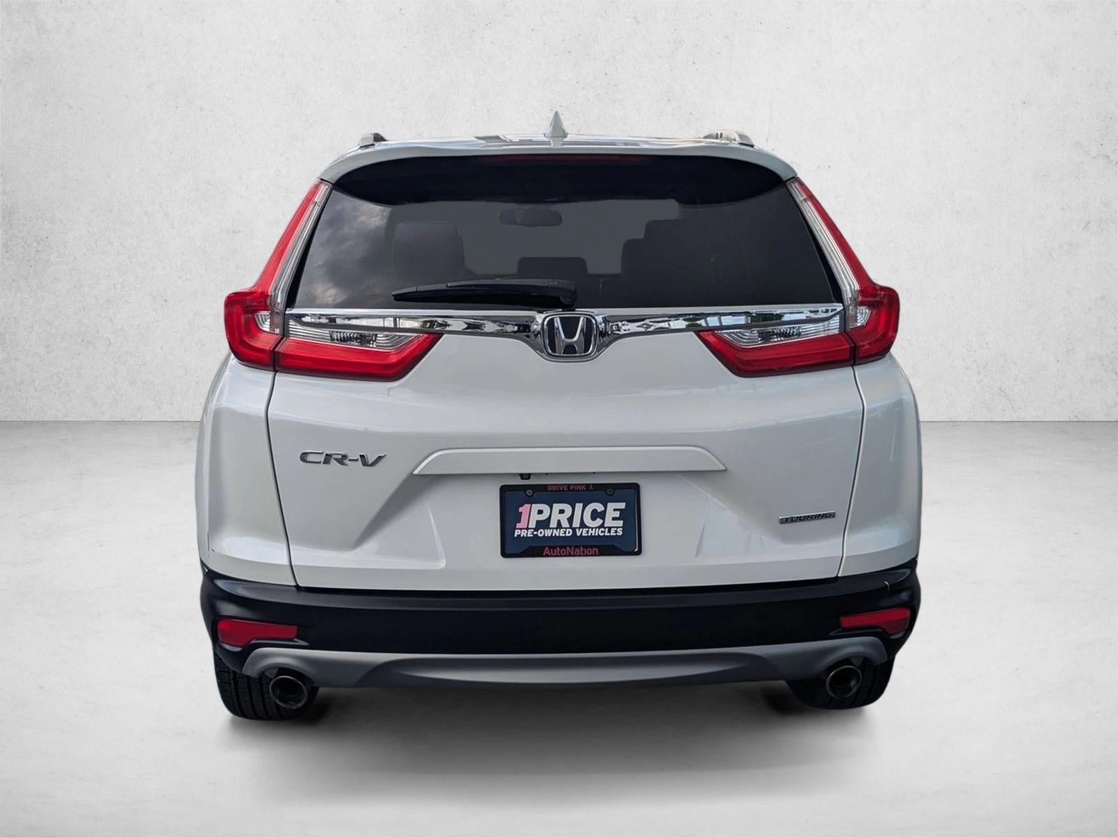 2019 Honda CR-V Touring 2WD