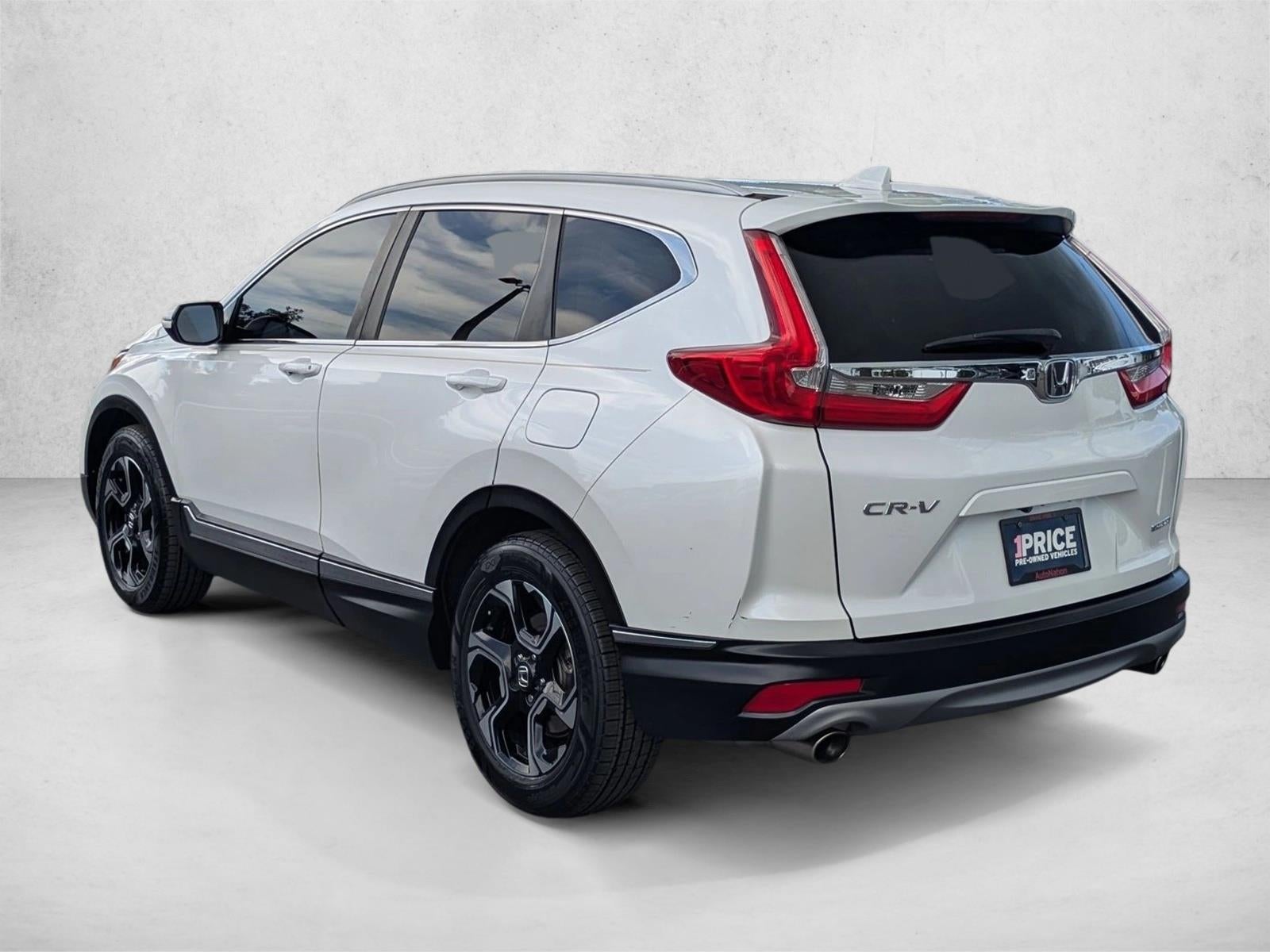 2019 Honda CR-V Touring 2WD