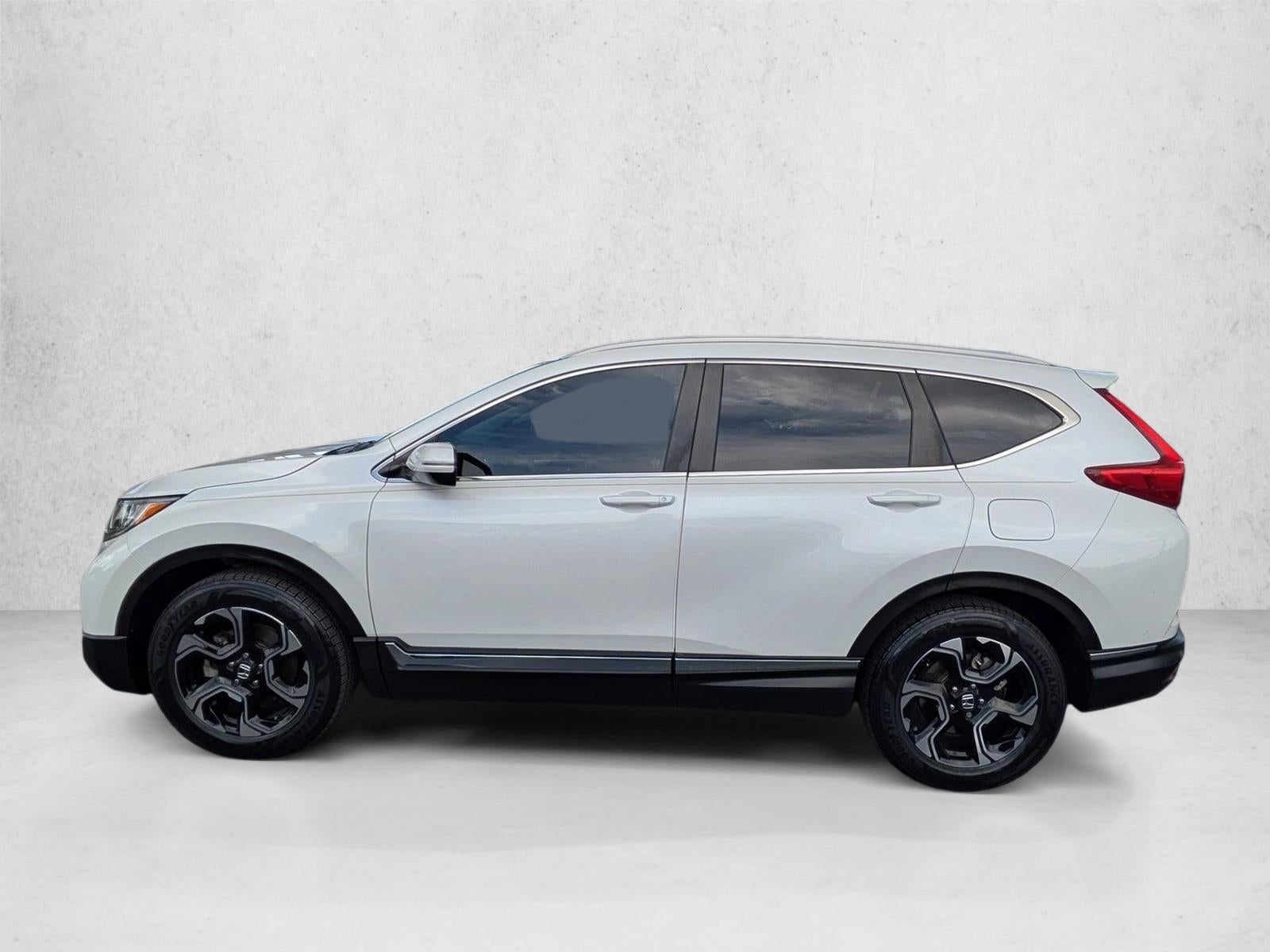 2019 Honda CR-V Touring 2WD