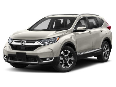 2019 Honda CR-V Touring 2WD