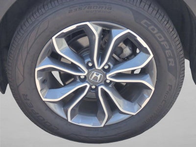 2022 Honda CR-V EX AWD