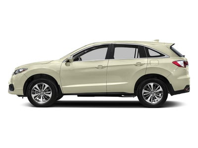 2016 Acura RDX FWD with Advance Package