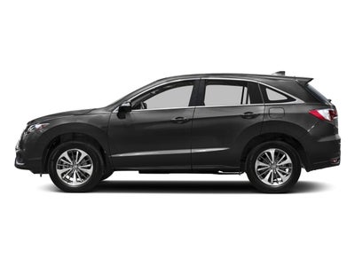 2016 Acura RDX FWD with Advance Package