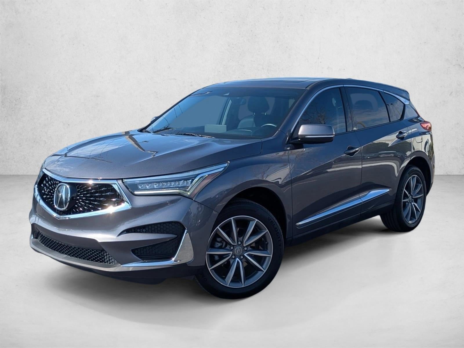 2020 Acura RDX FWD w/Technology Pkg
