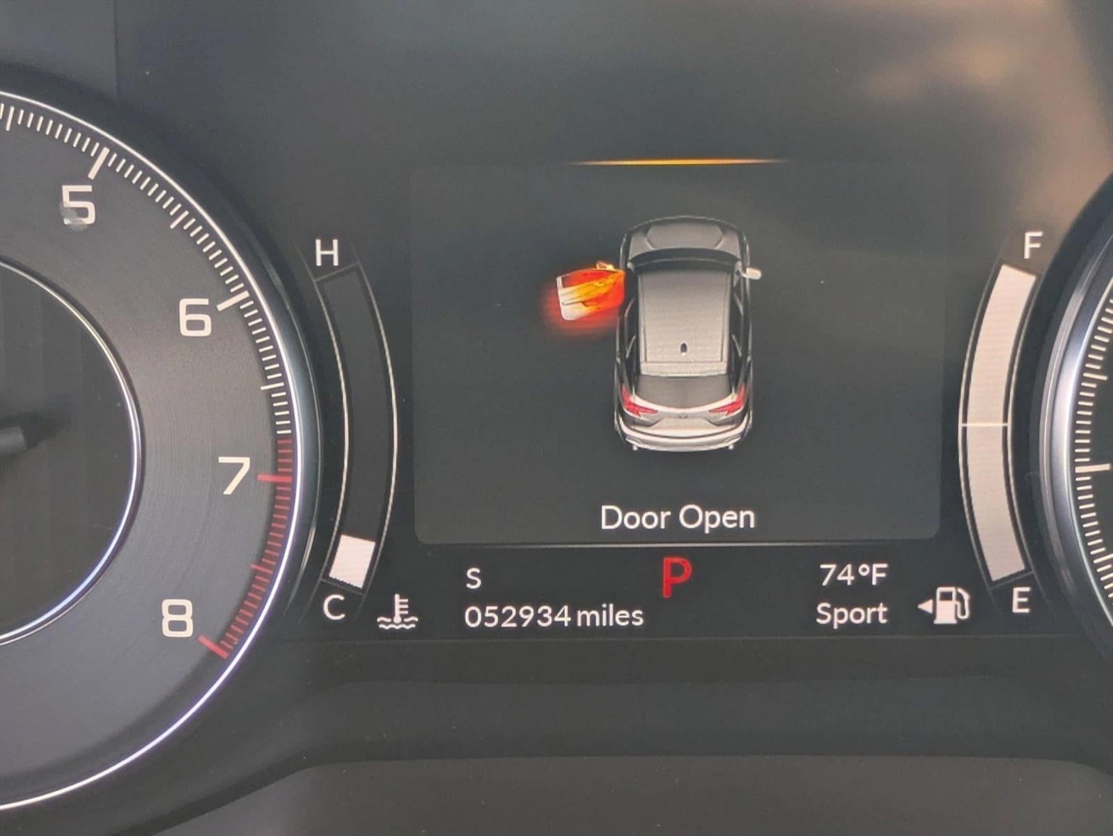 2020 Acura RDX FWD w/Technology Pkg