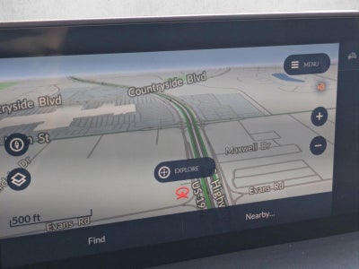 2020 Acura RDX FWD w/Technology Pkg