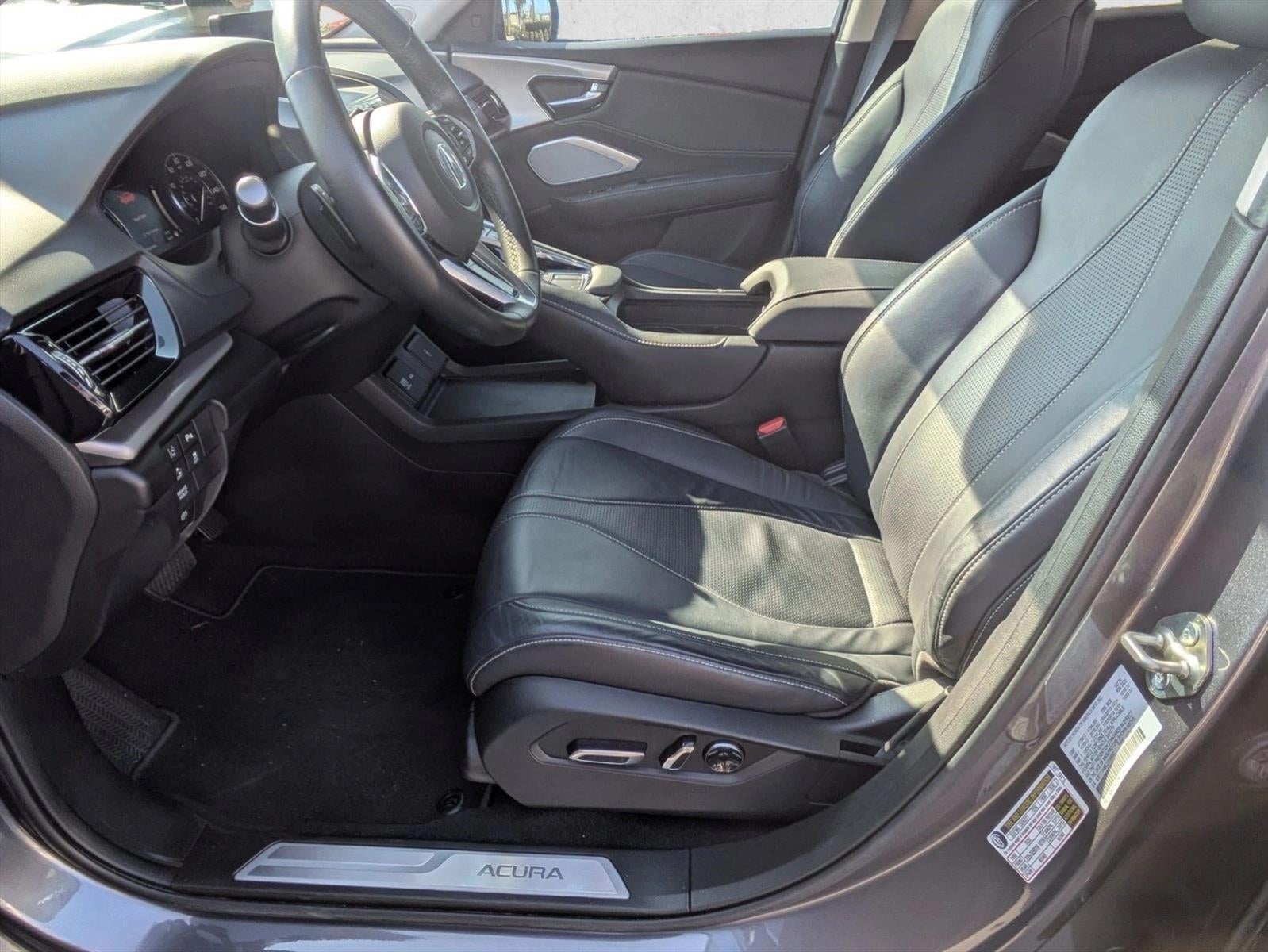 2020 Acura RDX FWD w/Technology Pkg