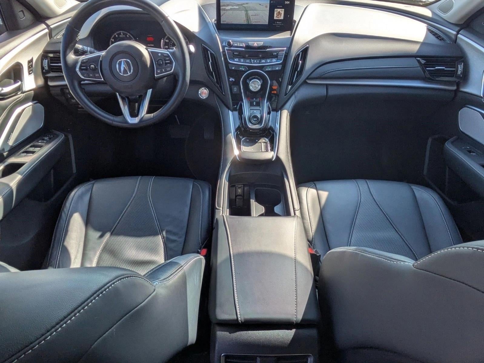 2020 Acura RDX FWD w/Technology Pkg