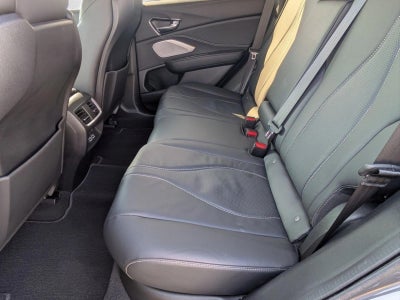 2020 Acura RDX FWD w/Technology Pkg