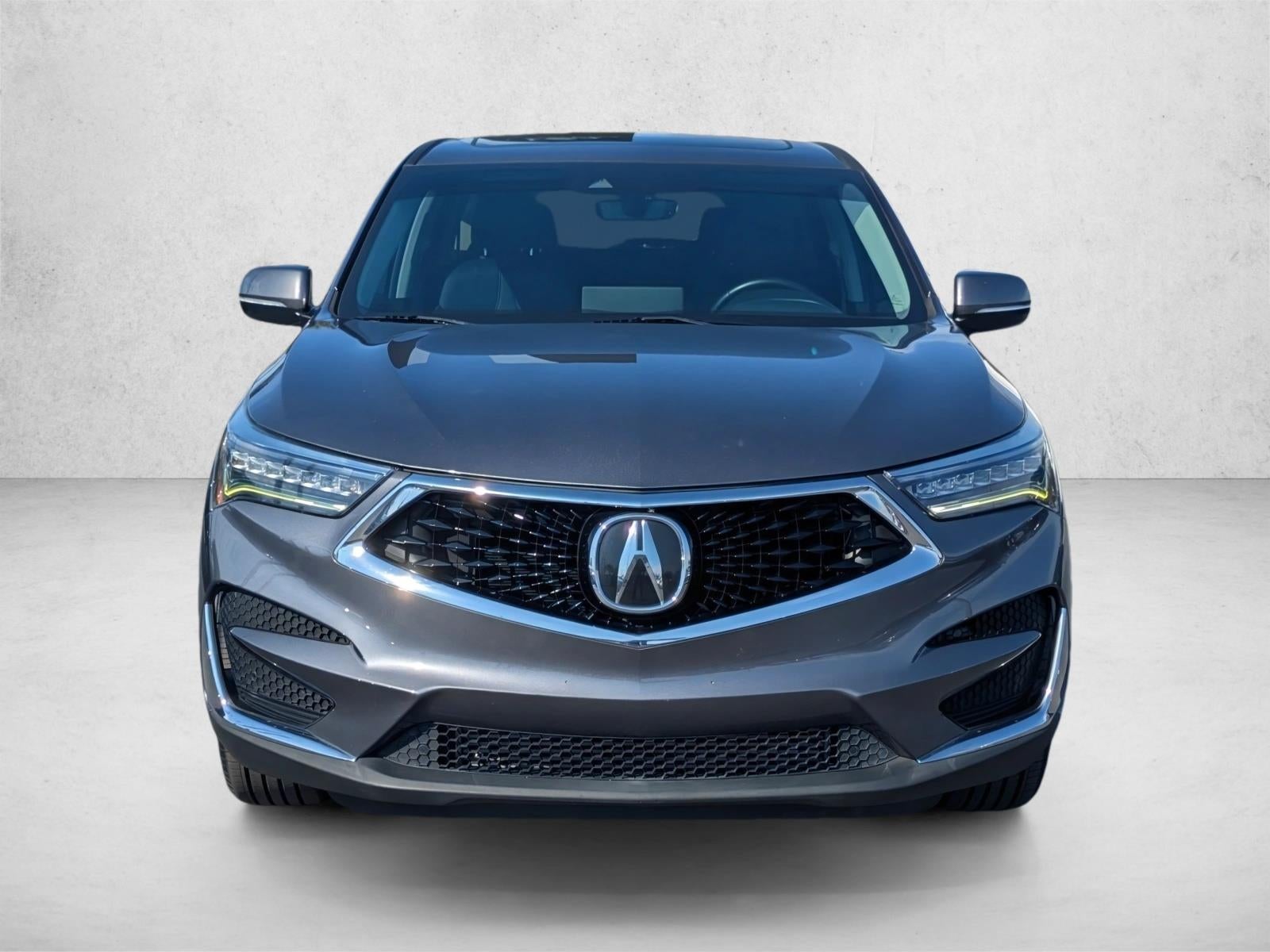 2020 Acura RDX FWD w/Technology Pkg