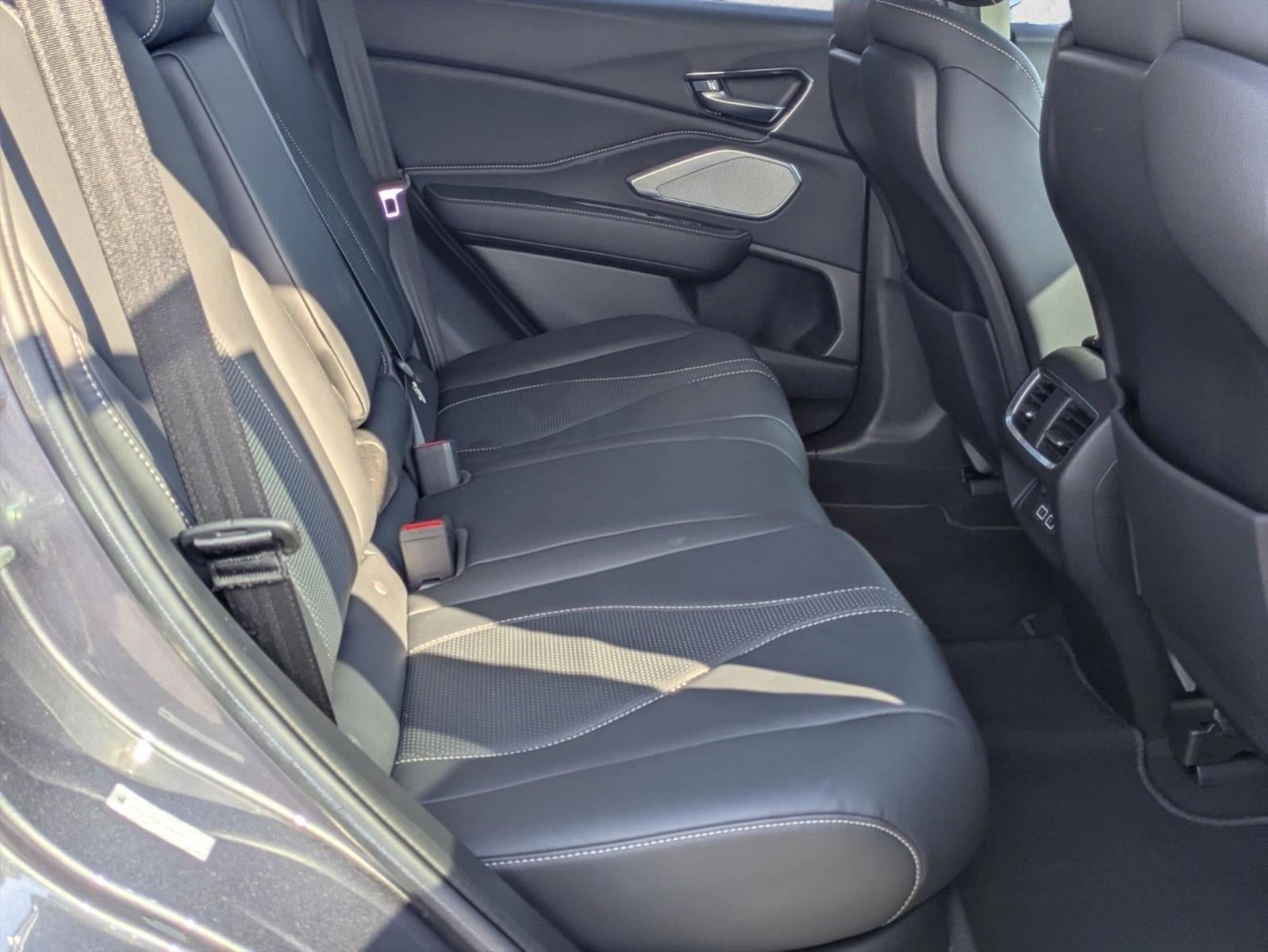 2020 Acura RDX FWD w/Technology Pkg