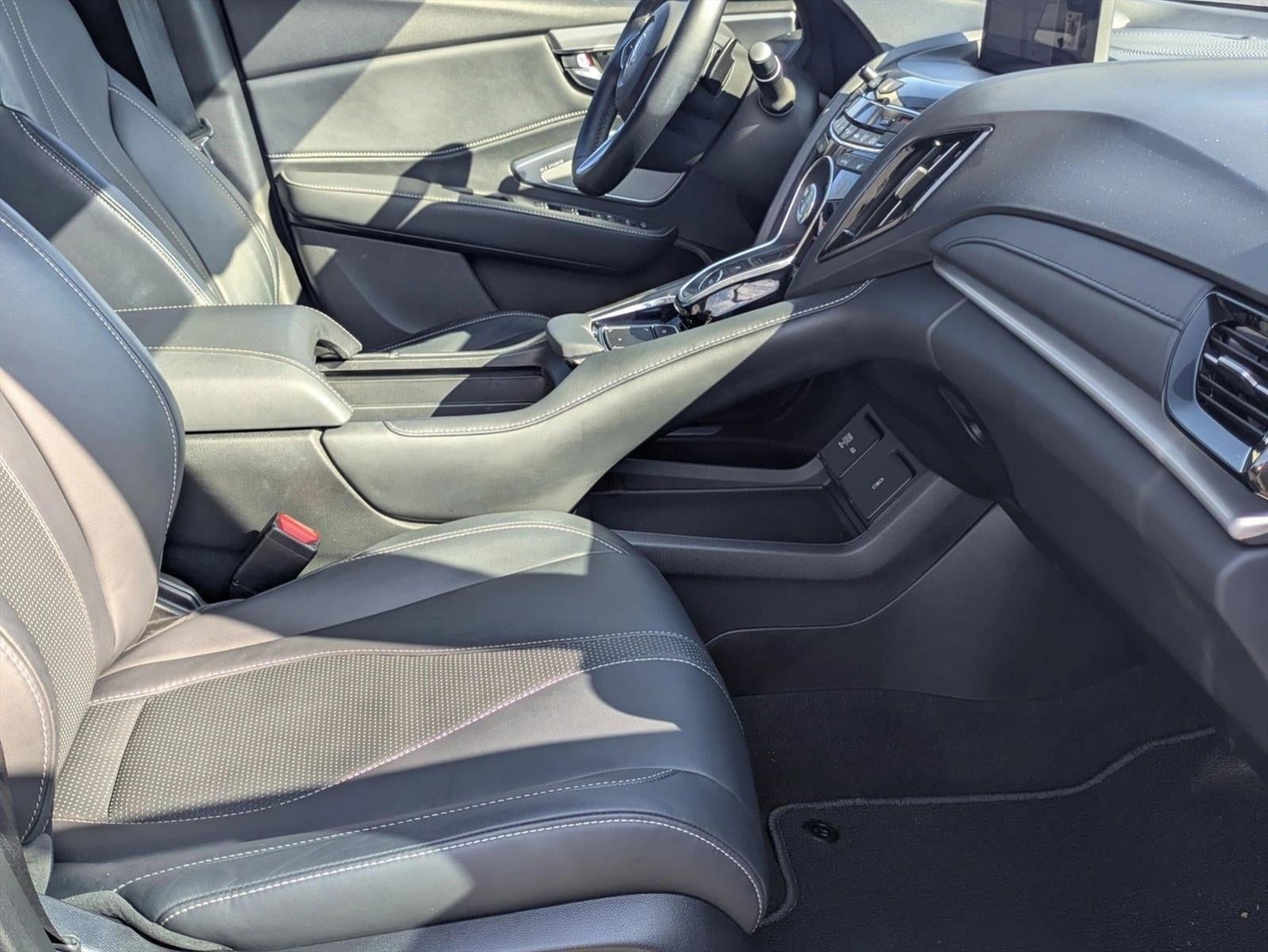 2020 Acura RDX FWD w/Technology Pkg