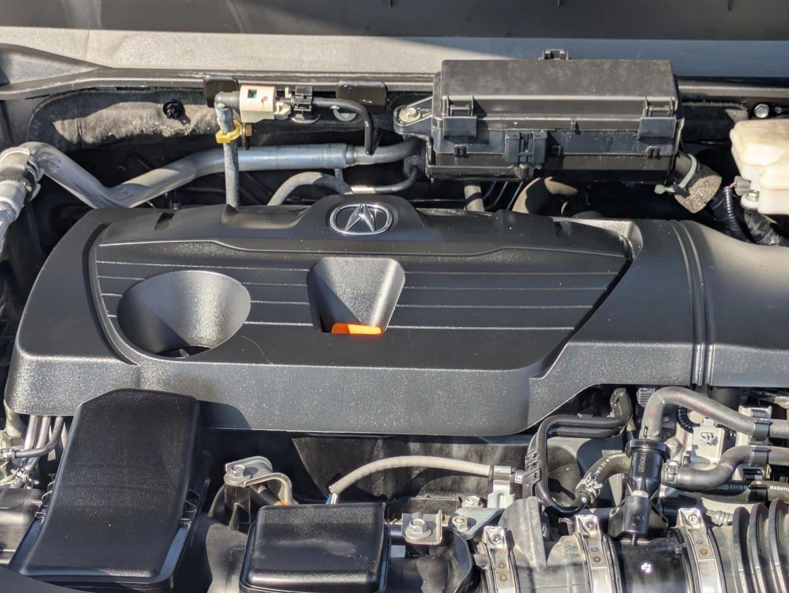 2020 Acura RDX FWD w/Technology Pkg