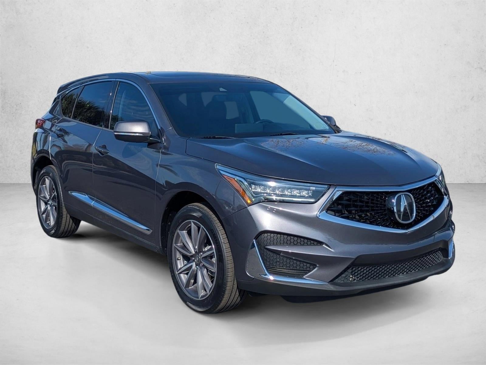 2020 Acura RDX FWD w/Technology Pkg
