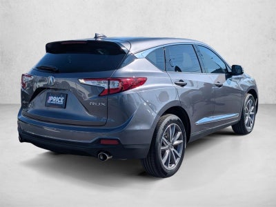 2020 Acura RDX FWD w/Technology Pkg