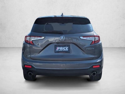 2020 Acura RDX FWD w/Technology Pkg