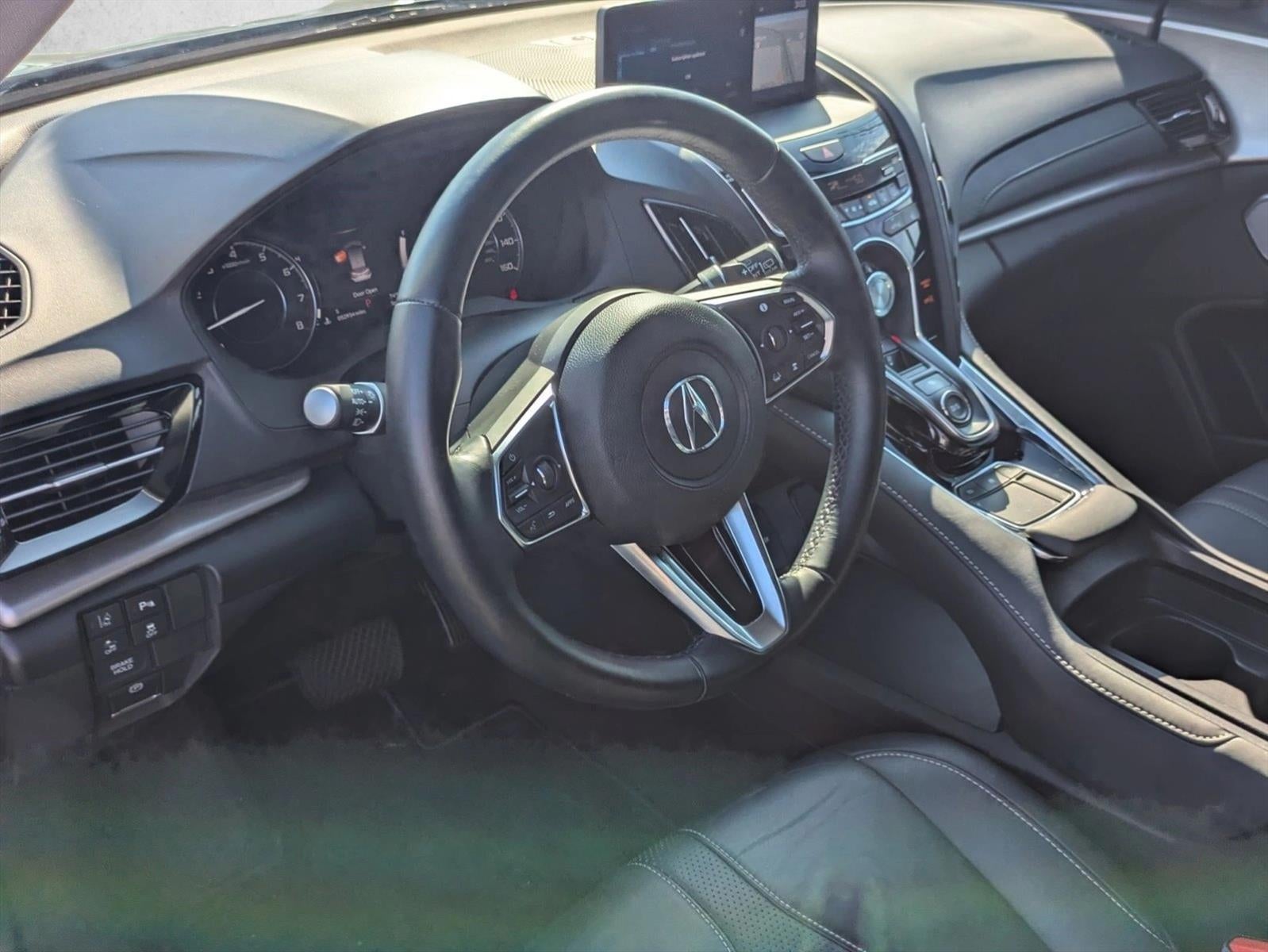 2020 Acura RDX FWD w/Technology Pkg