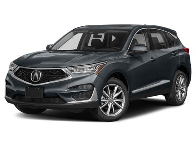 2020 Acura RDX FWD w/Technology Pkg