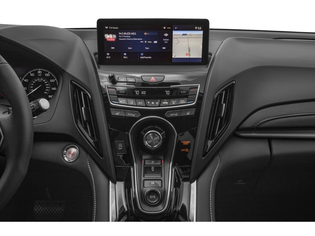 2020 Acura RDX FWD w/Technology Pkg