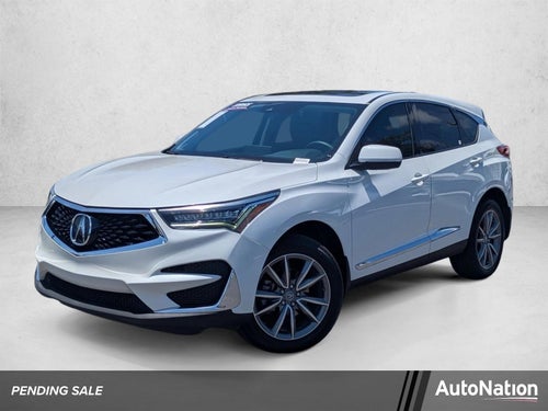 2020 Acura RDX SH-AWD w/Technology Pkg
