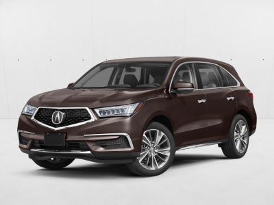 2019 Acura MDX FWD w/Technology Pkg