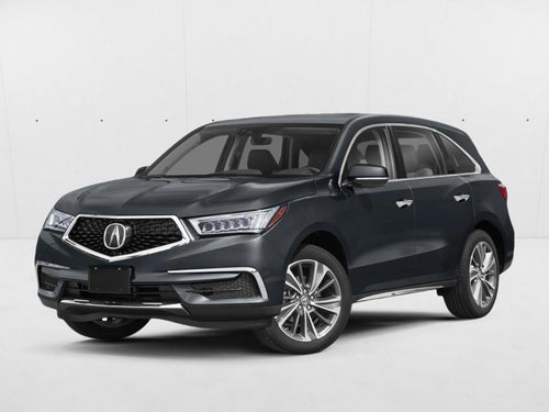 2019 Acura MDX FWD w/Technology Pkg