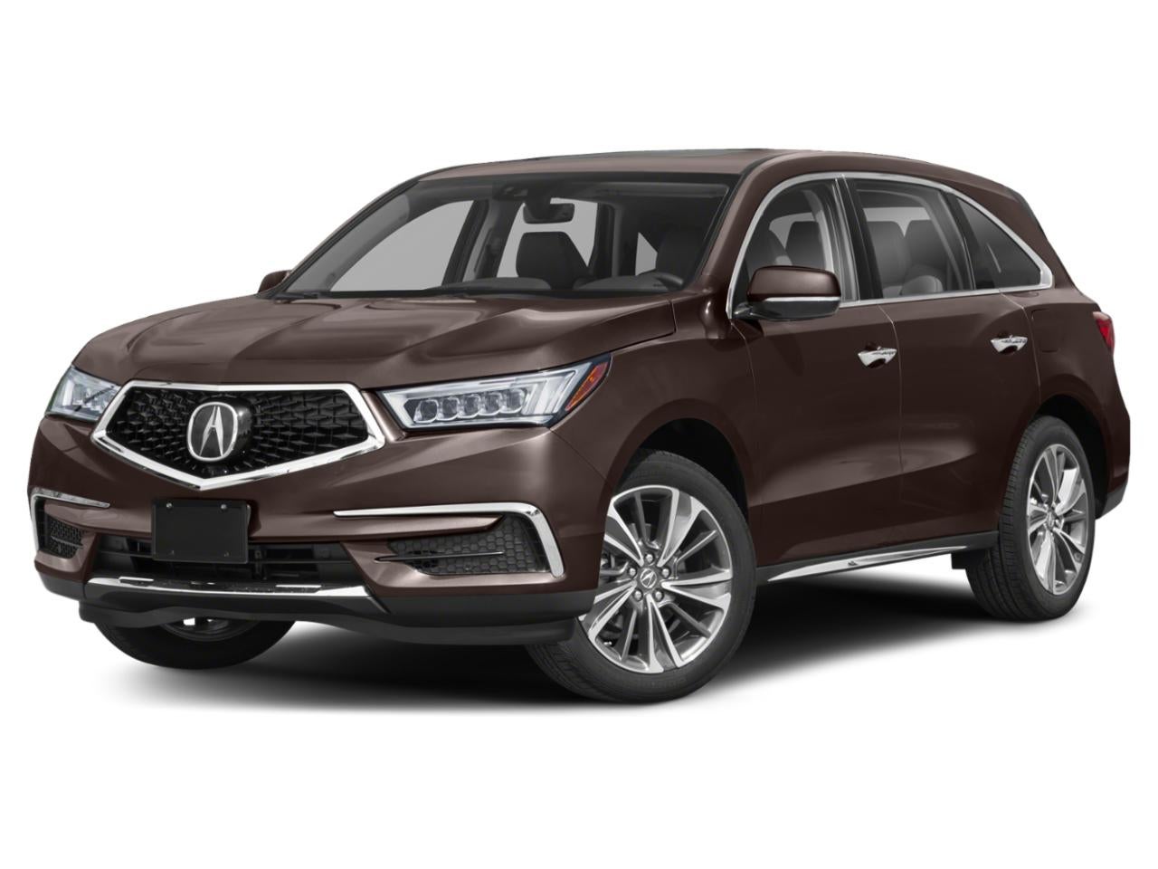 2019 Acura MDX FWD w/Technology Pkg