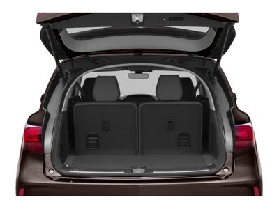 2019 Acura MDX FWD w/Technology Pkg