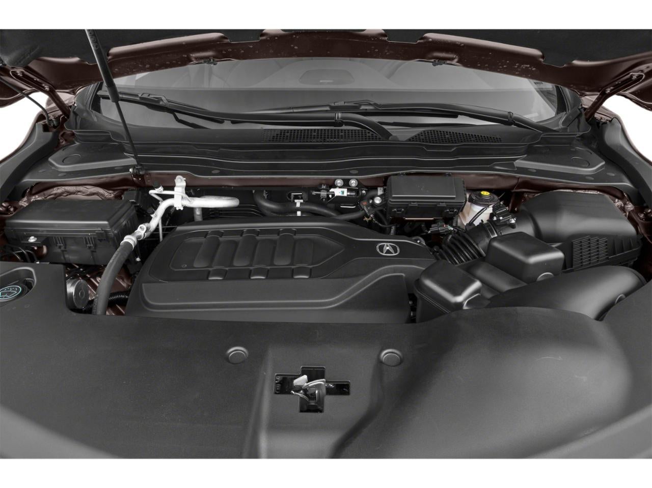 2019 Acura MDX FWD w/Technology Pkg