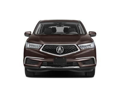 2019 Acura MDX FWD w/Technology Pkg