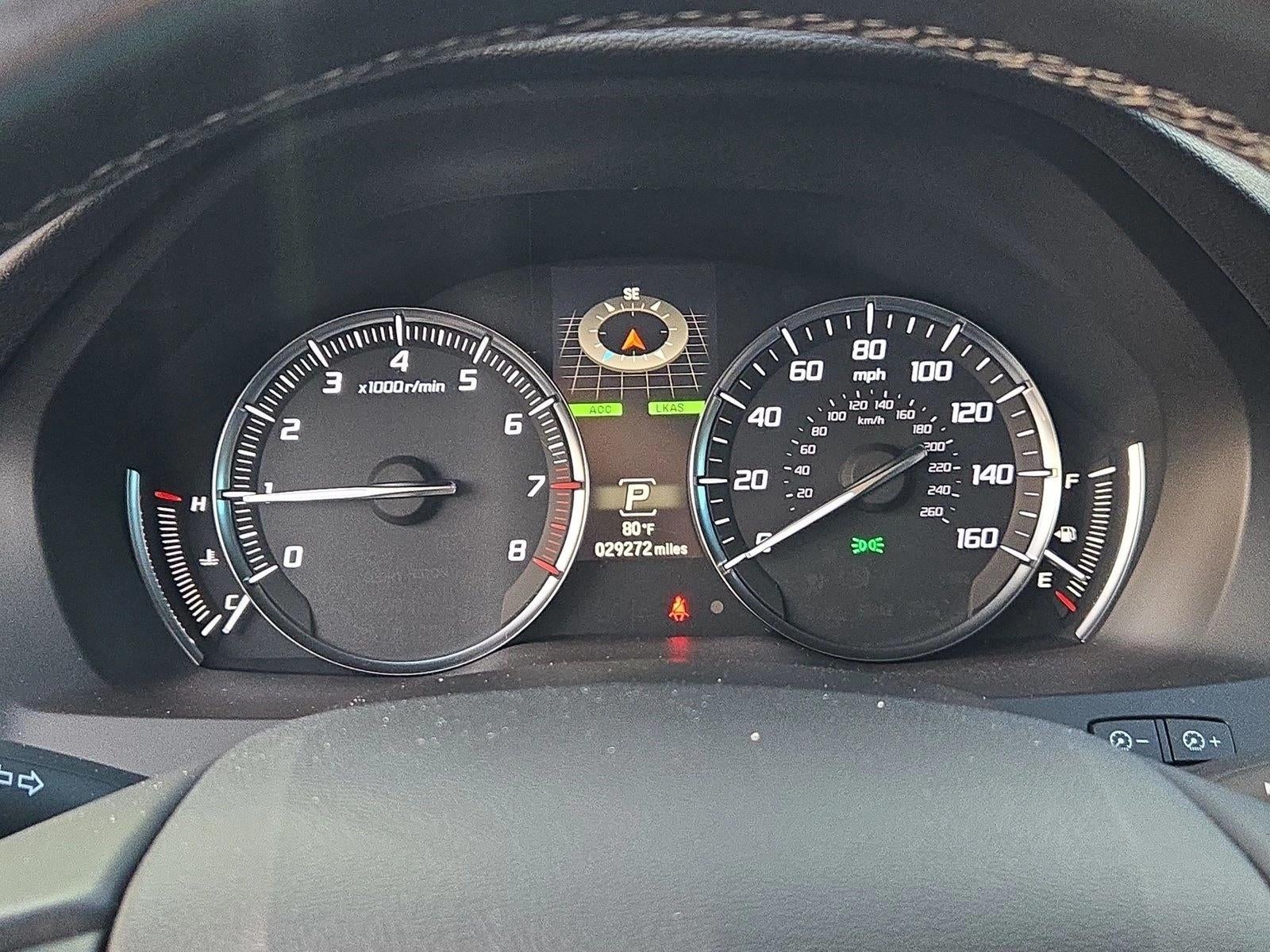 2020 Acura MDX FWD 7-Passenger w/Technology Pkg