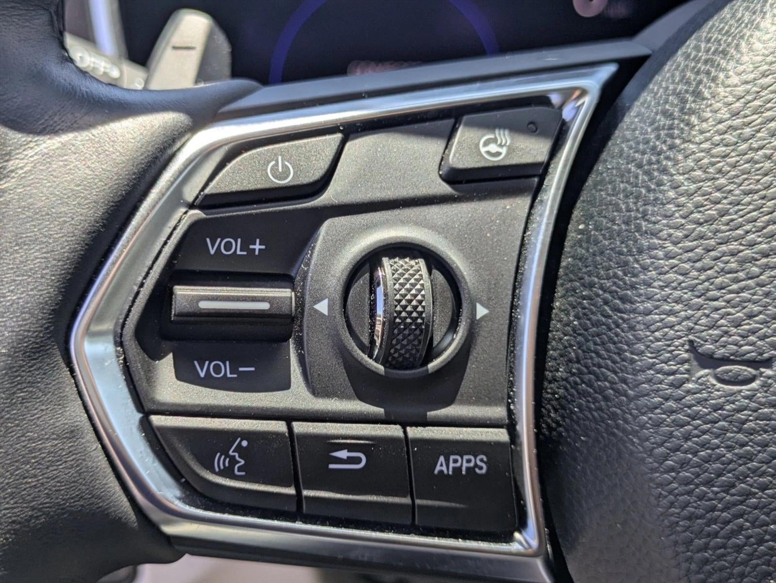 2023 Acura MDX SH-AWD w/Advance Package