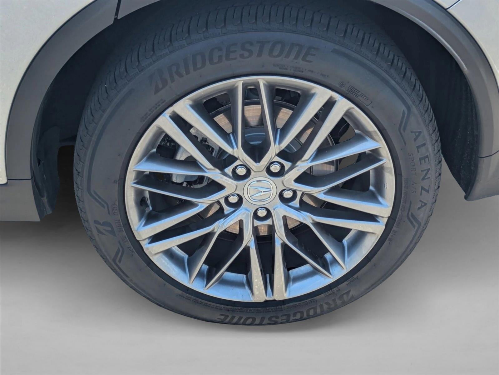 2023 Acura MDX SH-AWD w/Advance Package