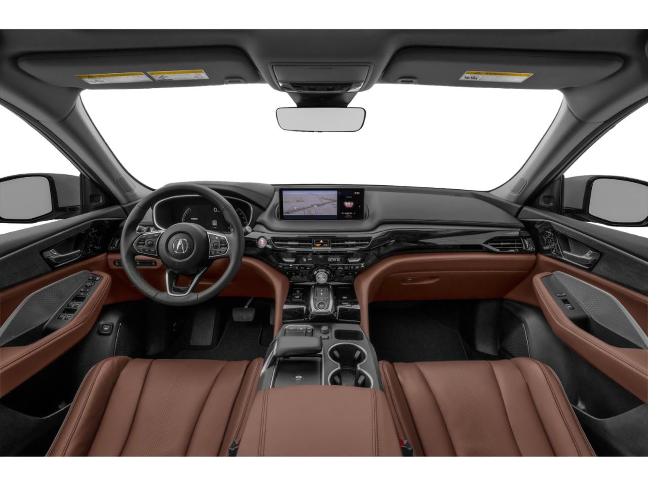 2023 Acura MDX SH-AWD w/Advance Package