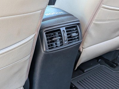 2018 Nissan Rogue FWD SV